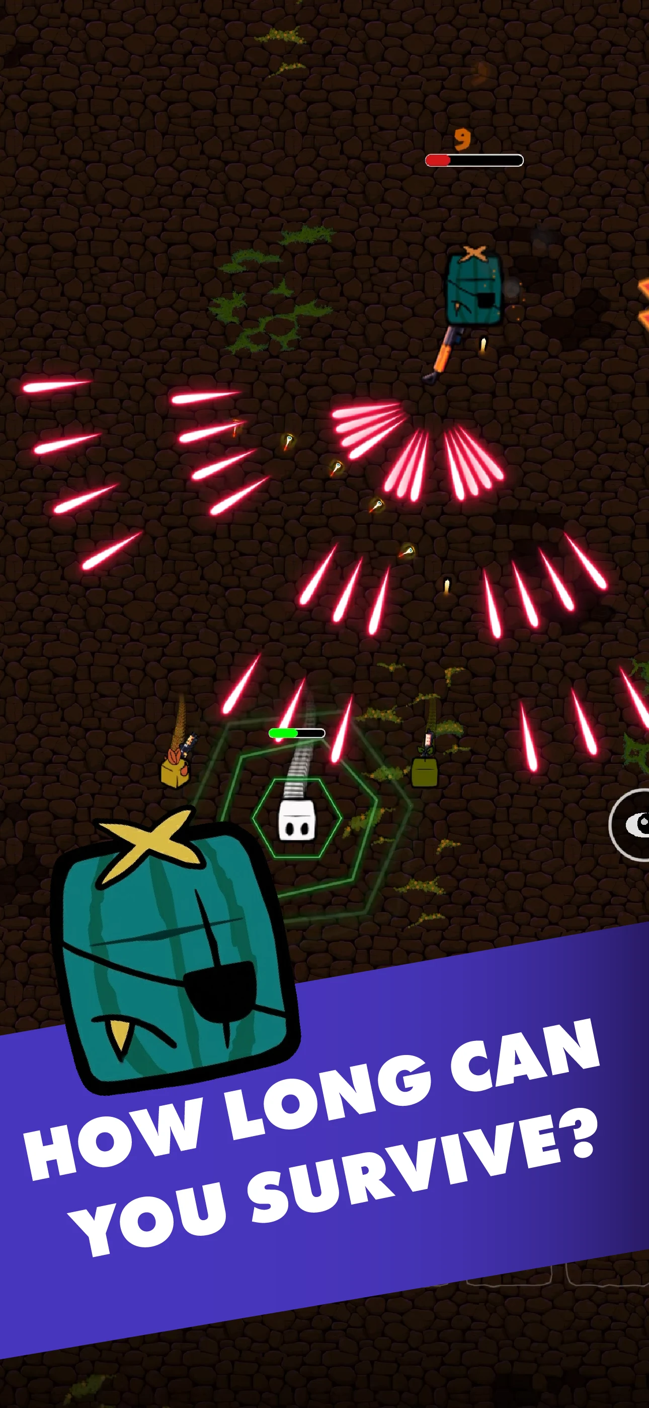 Gunimals.io: Bullet Clash Rush screenshot